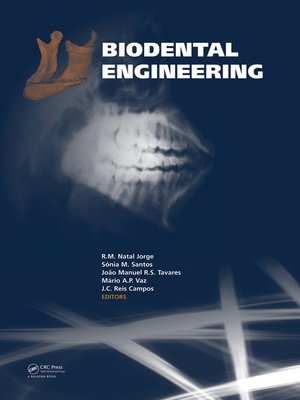 cover image of Biodental Engineering